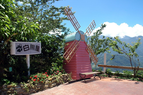 清境白熊屋民宿 清境白熊屋民宿